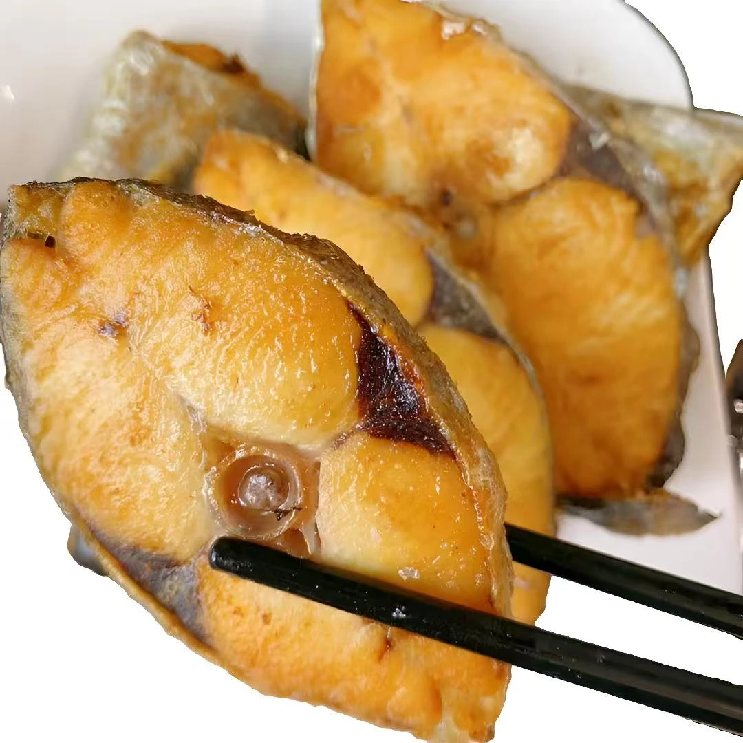 新鲜马鲛鱼片5包x400g礼盒套装