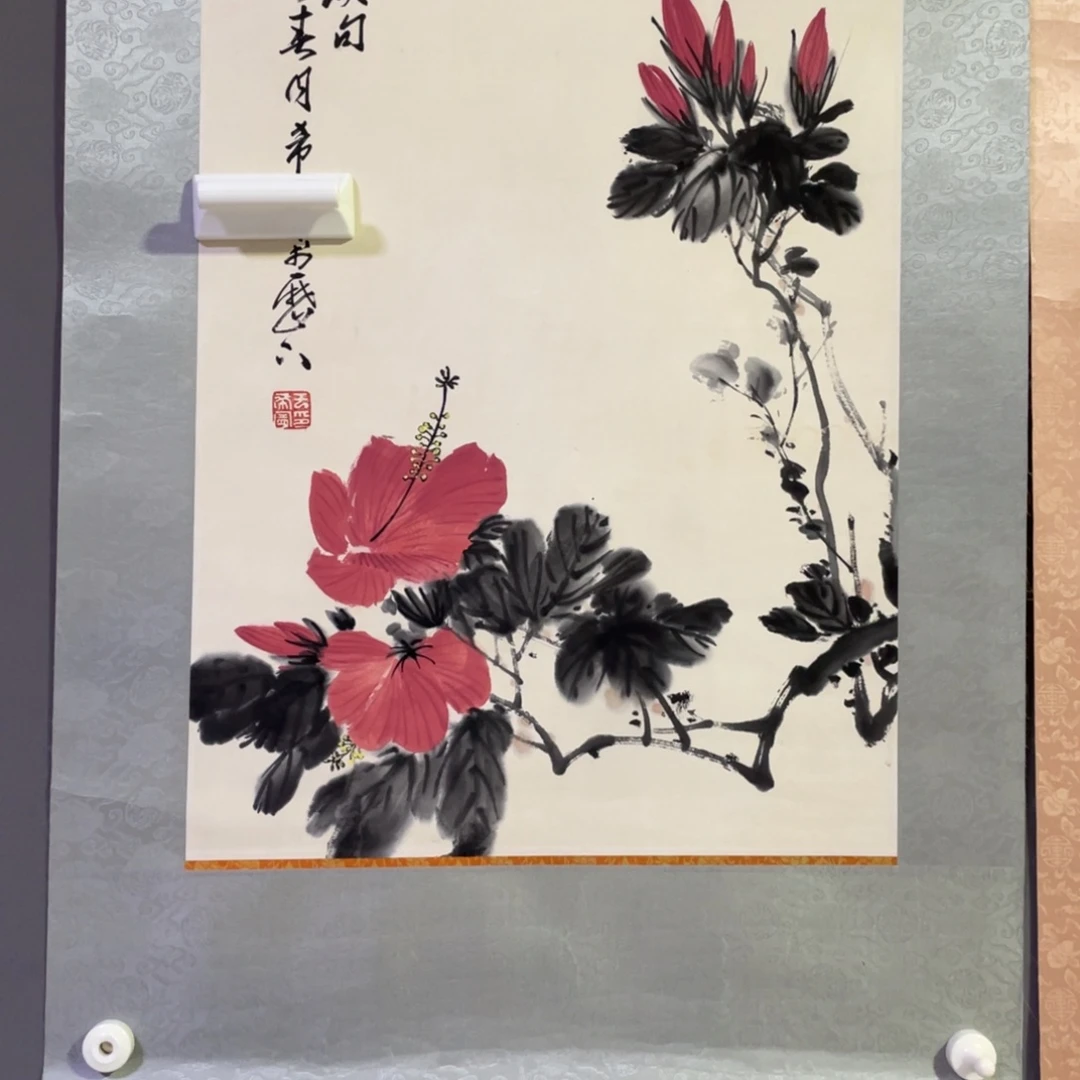 年画作品欣赏作品