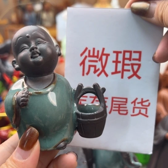 紫砂茶宠微瑕产品