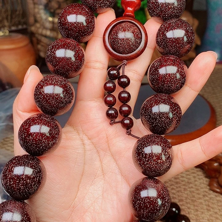 脏***脏檀香紫檀（小叶紫檀）