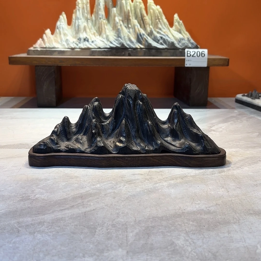 摆件灵璧石奇石摆件