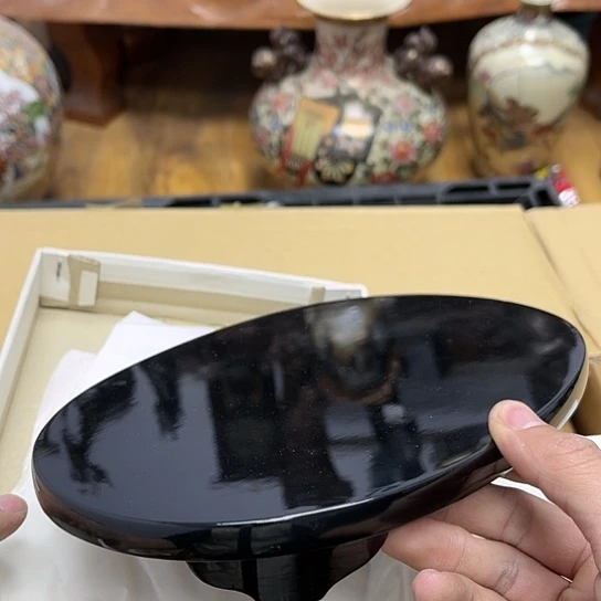 瓷片摆件工艺品瓷器摆件777