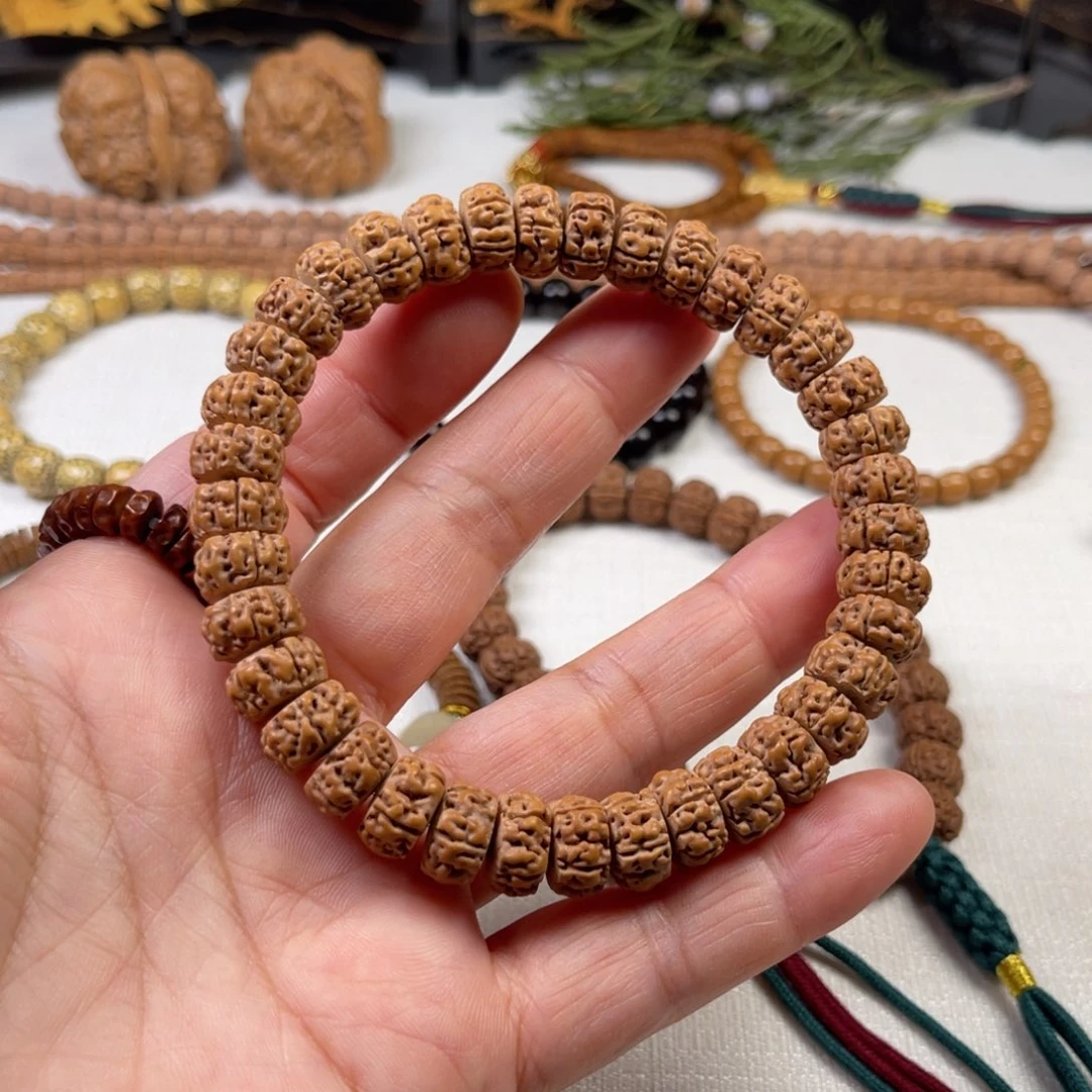 猴头核桃吊坠235677899999