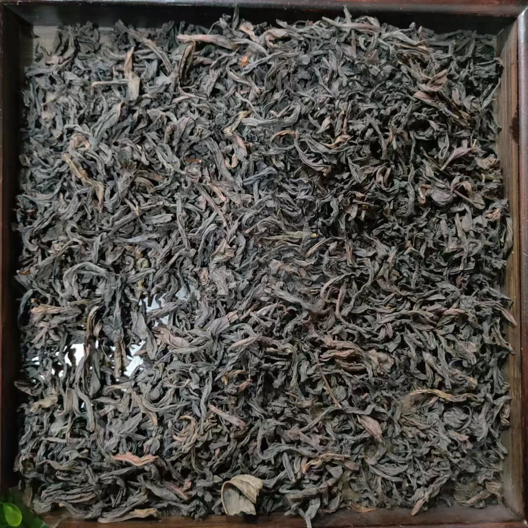 G雨腾小号-玖葉金莲桂皮果香肉桂拼配散岩岩茶300g/袋