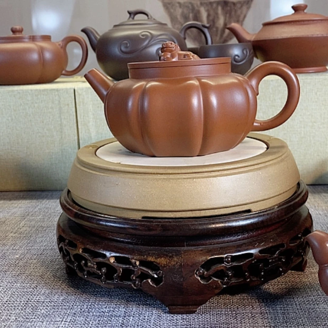 【闪购商品】紫砂茶壶小**，宜兴紫砂壶收藏