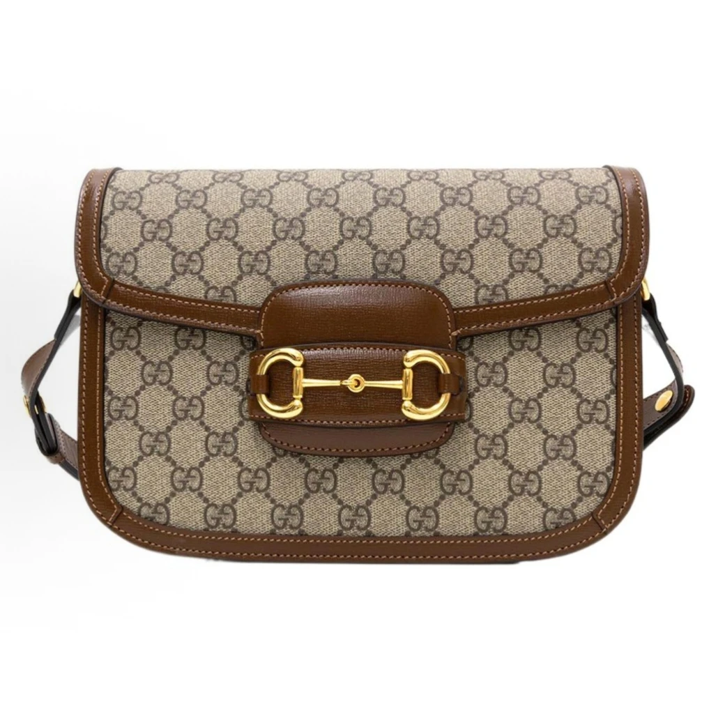 99新 GUCCI/古驰 古驰 安洁利严选/BJ0006016 斜挎包