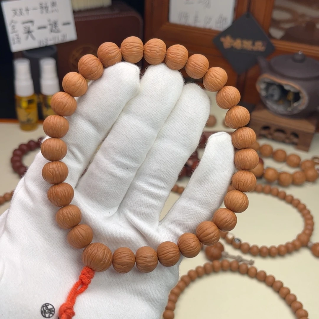 赵***)黄杨木猴头土豪12尺寸强迫症