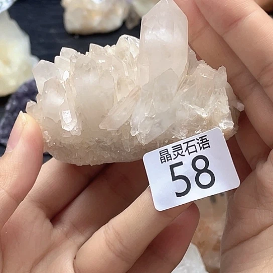 未镶嵌水晶大型摆件（非配饰）