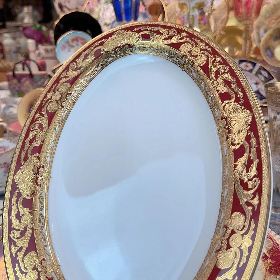 欧洲瓷器收藏鉴赏