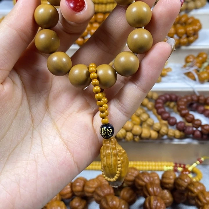 猴头核桃手串猴头手串