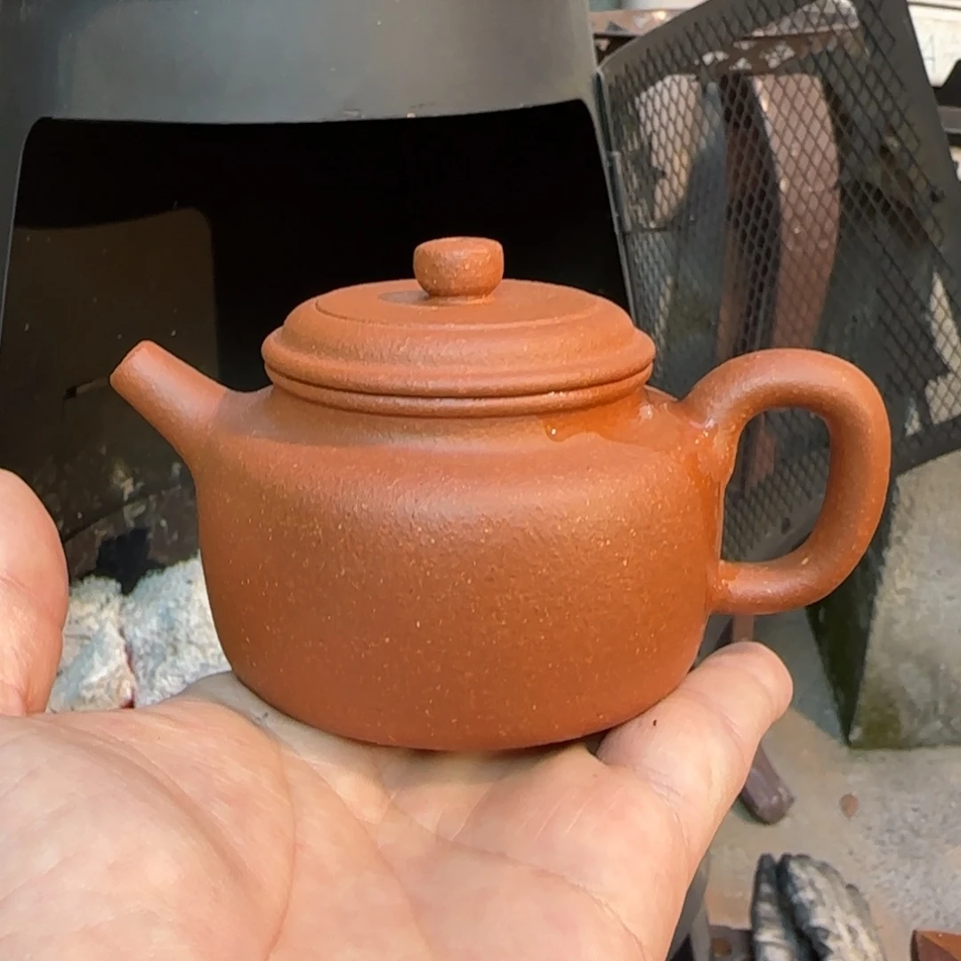 紫砂茶壶小郭紫砂