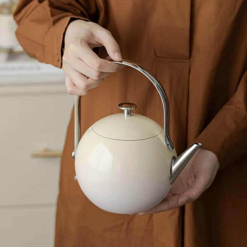 己颜泡茶电热水烧水壶泡茶专用热水壶电热烧水