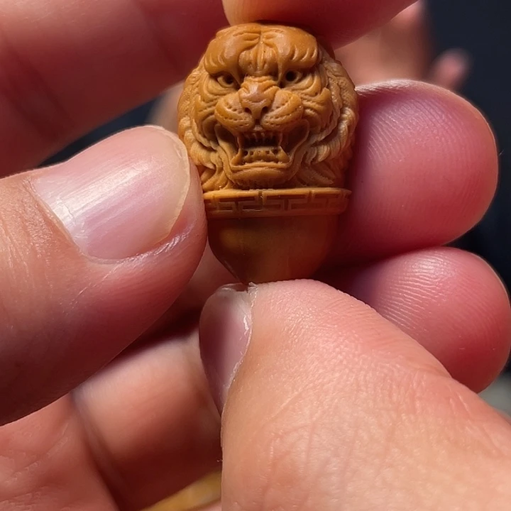 橄榄核吊坠橄榄核