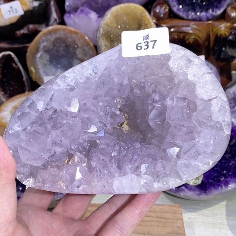 【闪购商品】水晶珠宝半成品未镶嵌