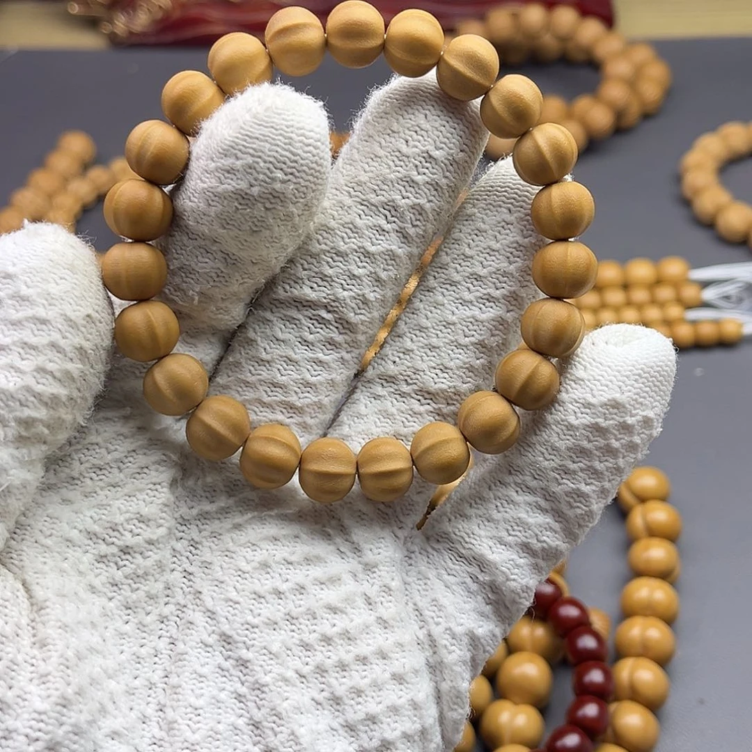 S***L手串猴头核桃10全品磨砂鲨鱼