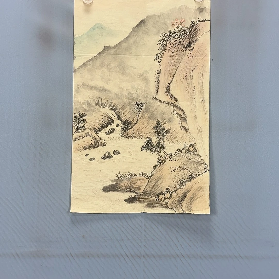 国画1194 牡丹一如您