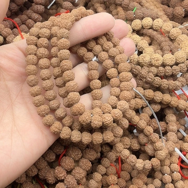 （***练金刚菩提吊坠谢谢