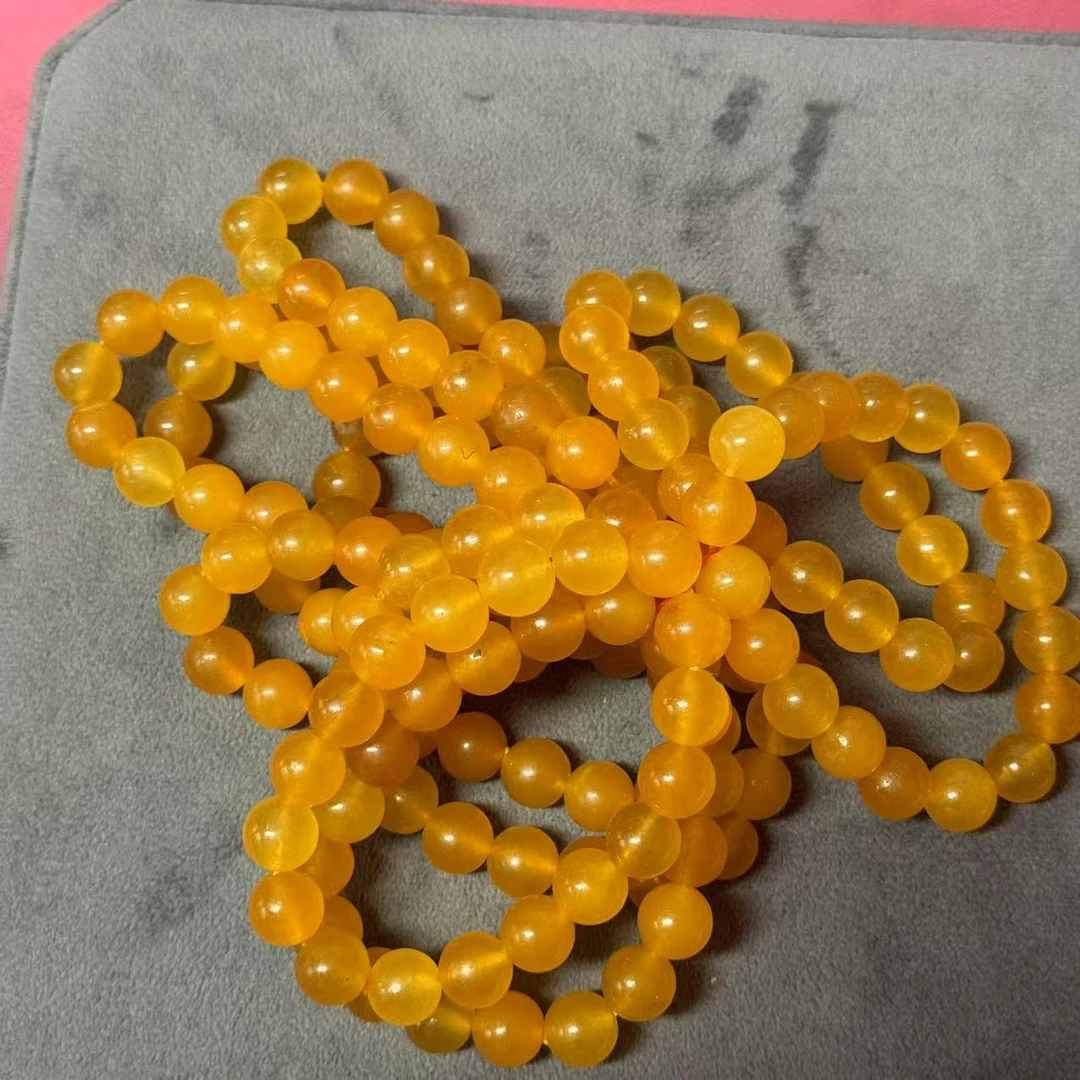 私人定制 典藏美丽首饰黄色款