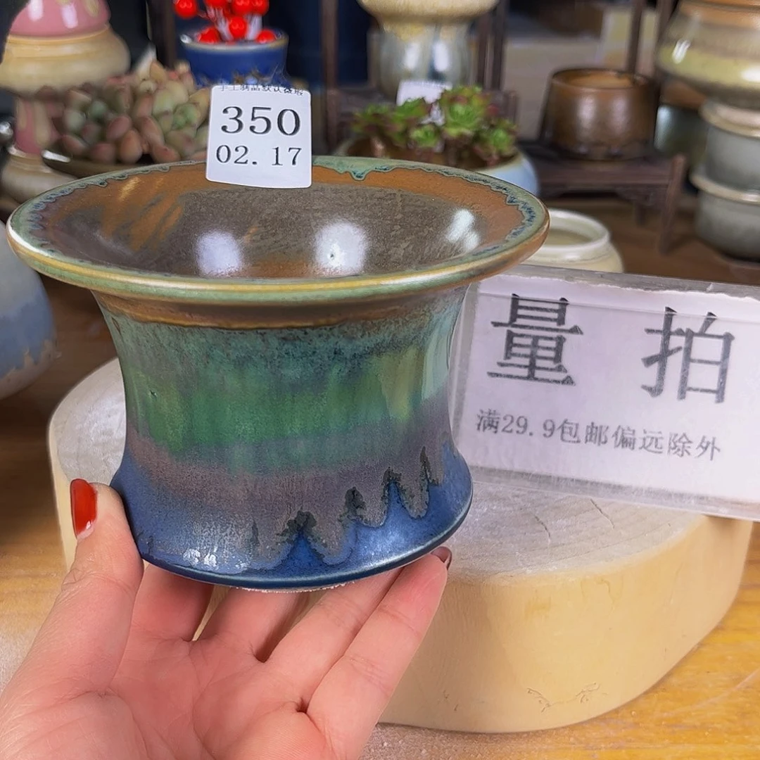 摆件景德镇陶瓷手工制作