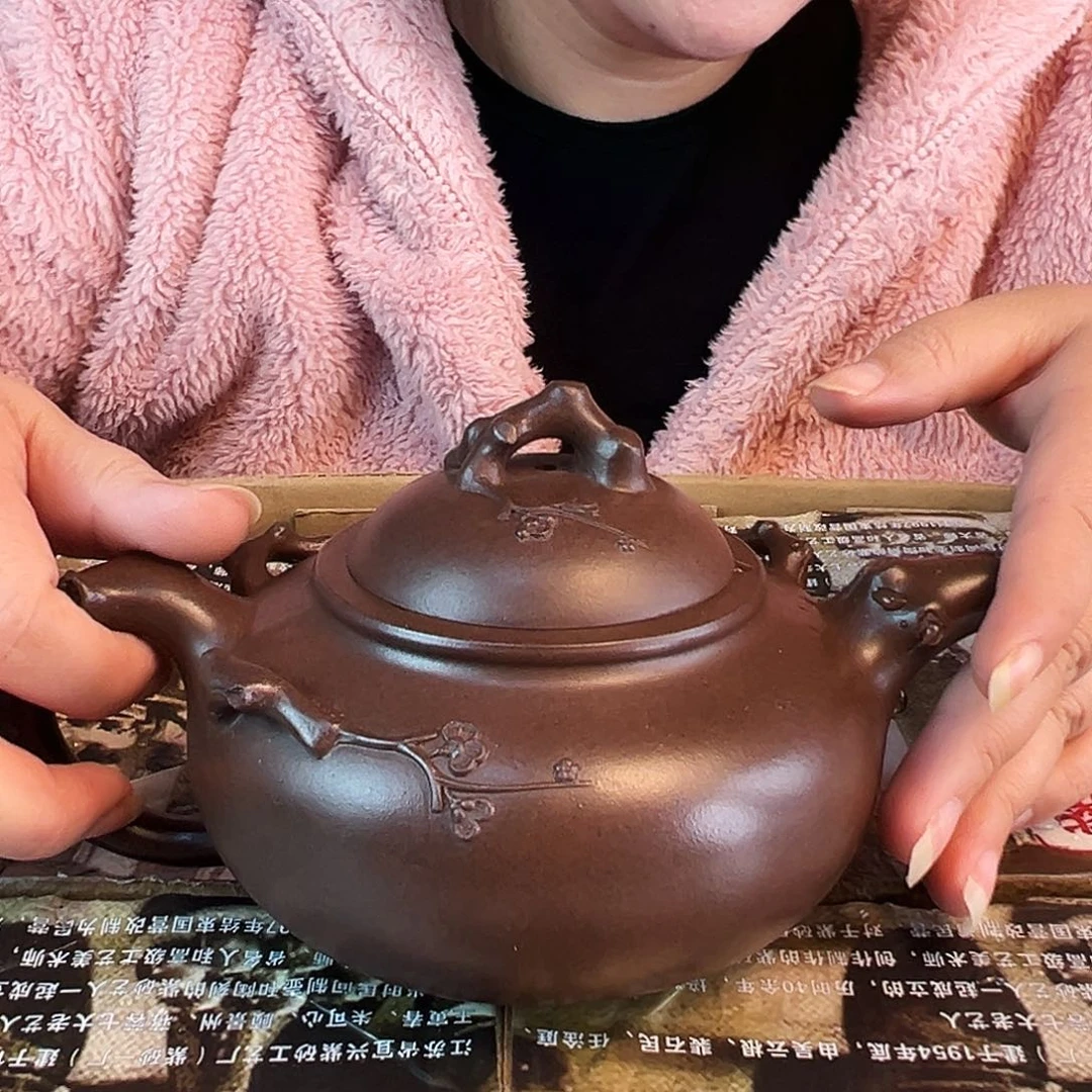 茶壶紫砂紫砂壶手工