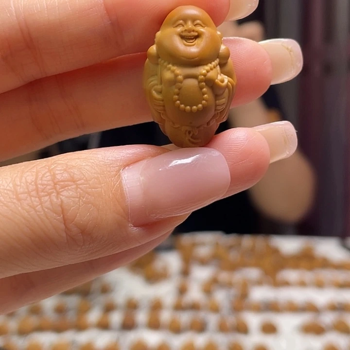 橄榄核吊坠橄榄核