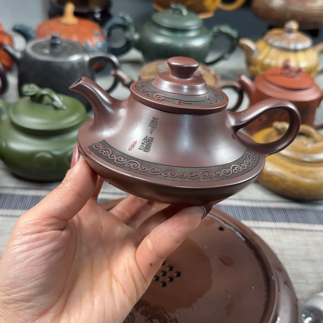 紫砂茶壶紫砂紫砂茶具
