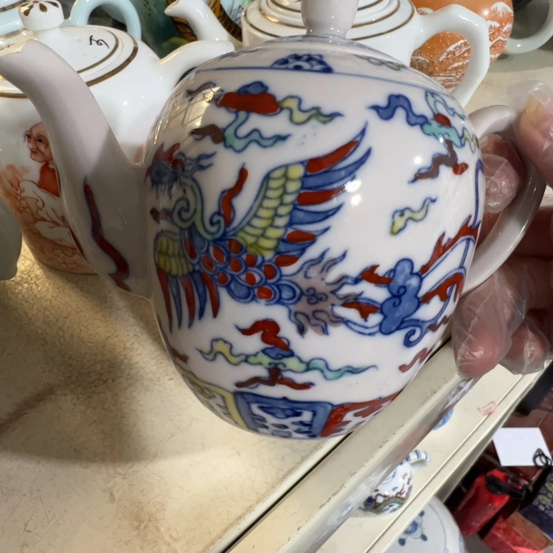 景德镇瓷器瓷器陶