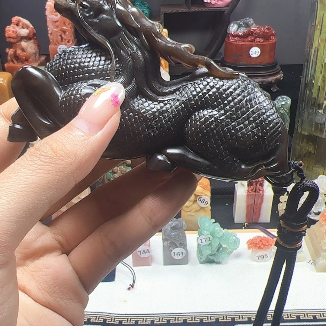 昌化石印石寿山石印章