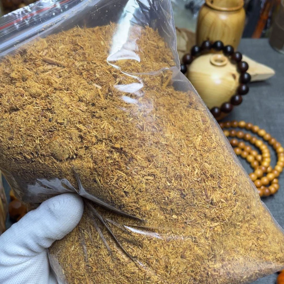 柏木（崖柏）1斤茶料粉