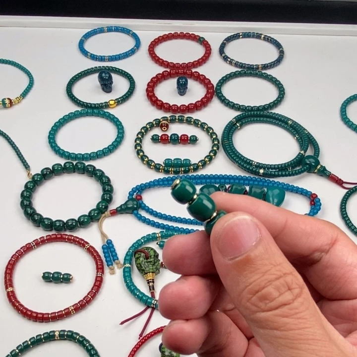 土***淼玻璃DIY898油绿直切