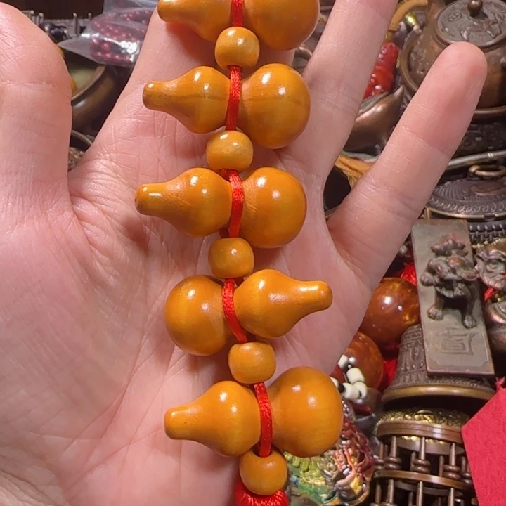 铜器把玩摆件链接