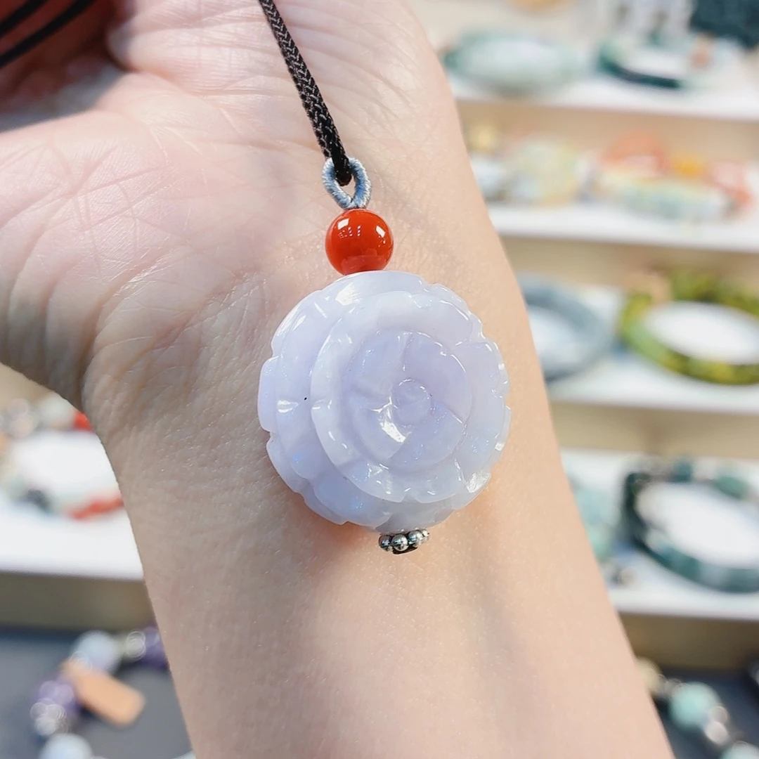 翡翠未镶嵌手链福利