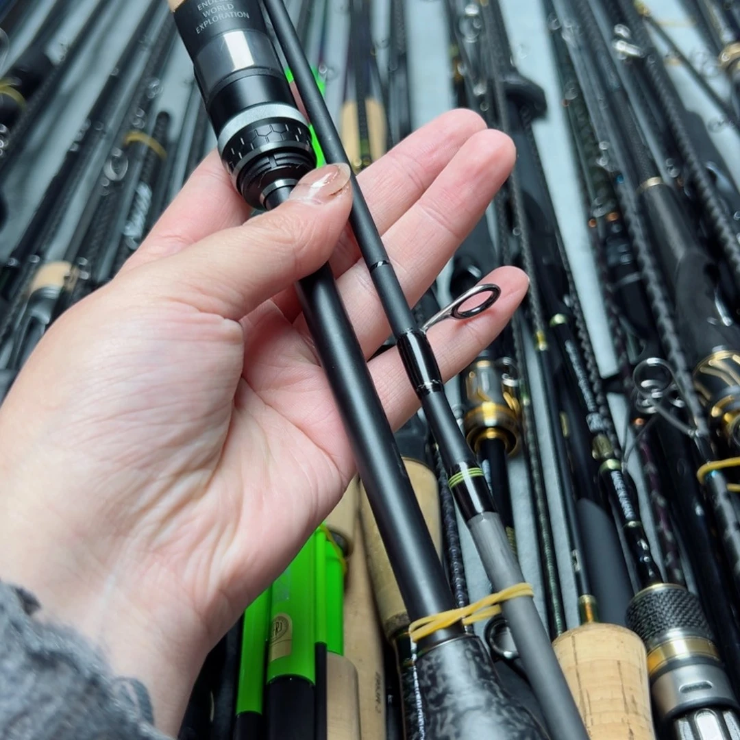 3.8m碳素宝**?杰克奥负电压61L