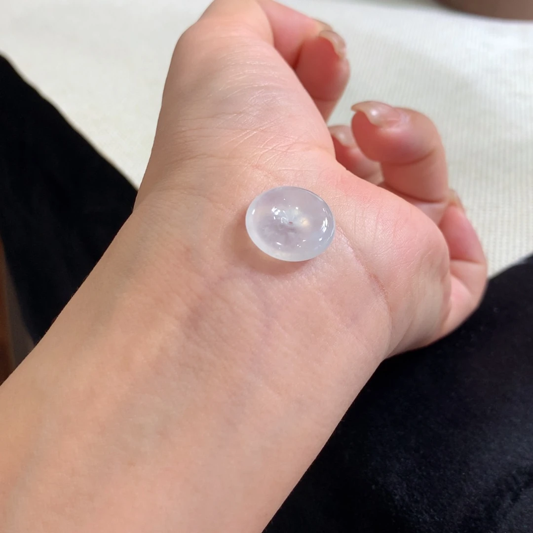 颈饰未镶嵌翡翠15.7-4.7