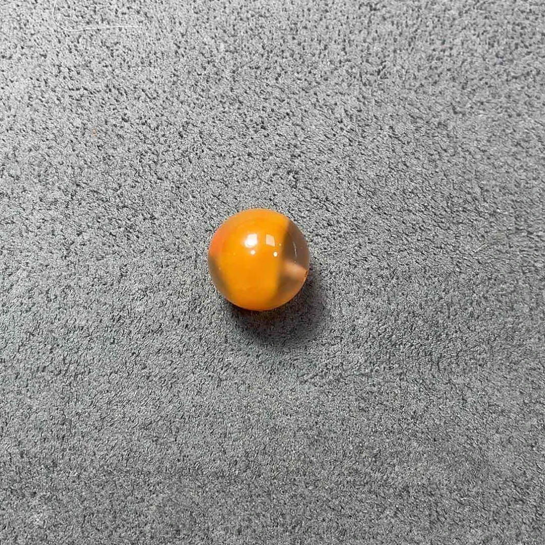 丿***藏南红玛瑙未镶嵌12.5+单珠