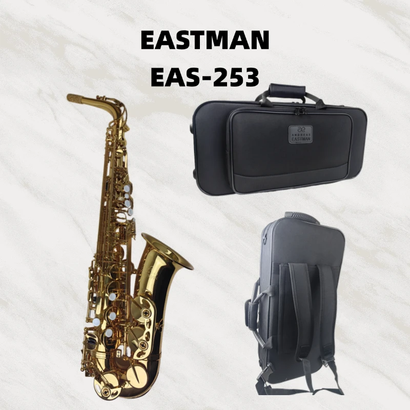 EASTMAN EAS-253伊斯曼中音萨克斯