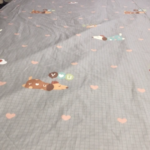 棉纯棉斜纹布6米