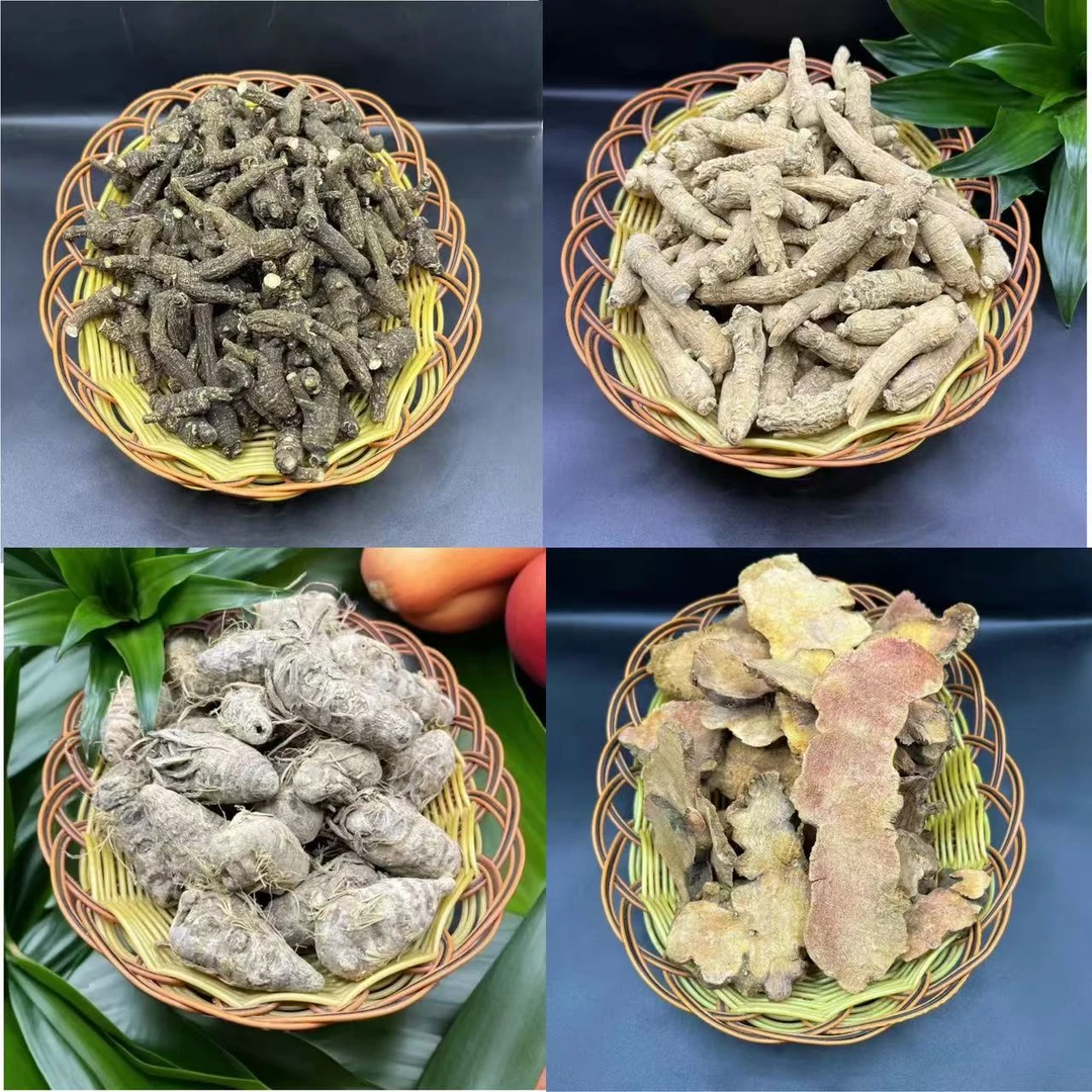 中缅山货土特产西洋参1-4