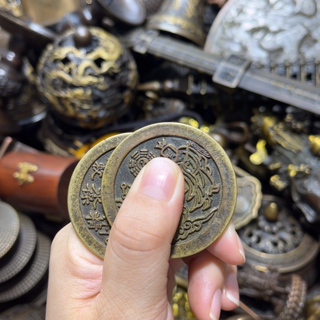 精品铜器摆件专属链接