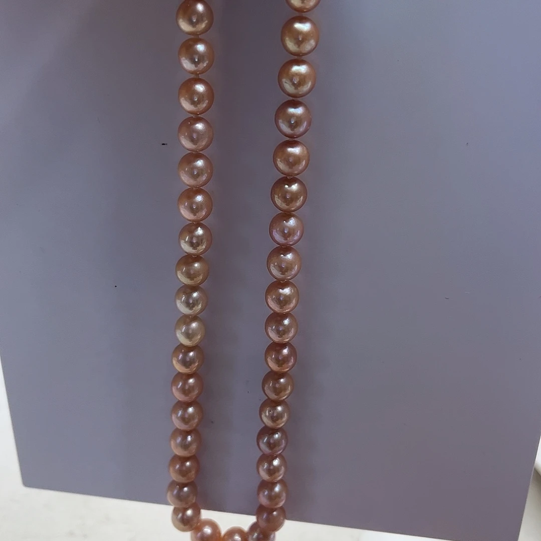 颈饰未镶嵌淡水珍珠