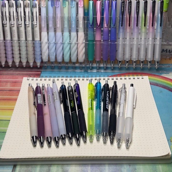 鸭先知福利黑笔混款14支