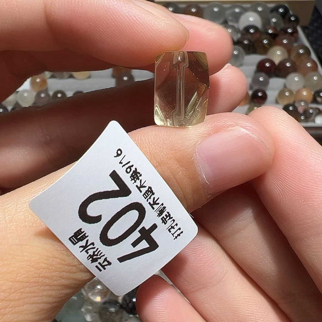 未镶嵌珠宝半成品水晶