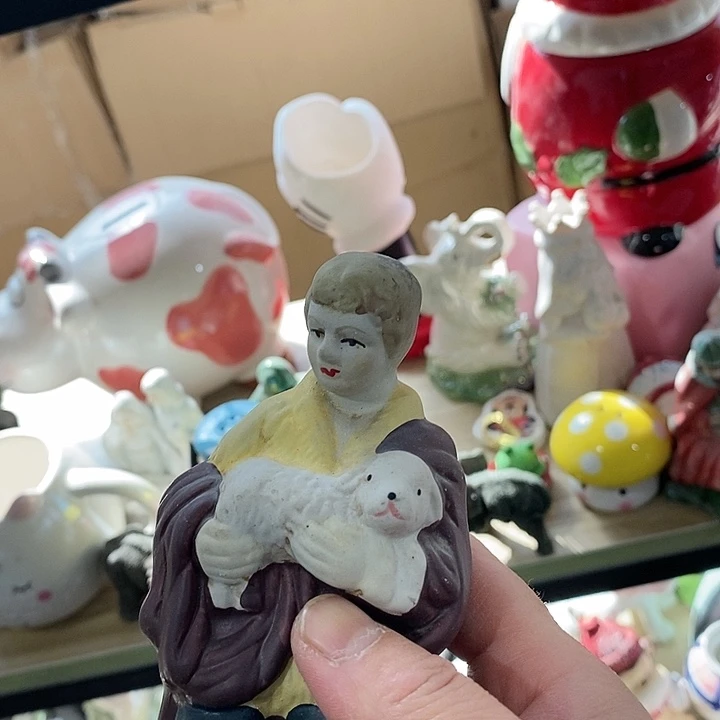 摆件陶瓷树脂家居摆件