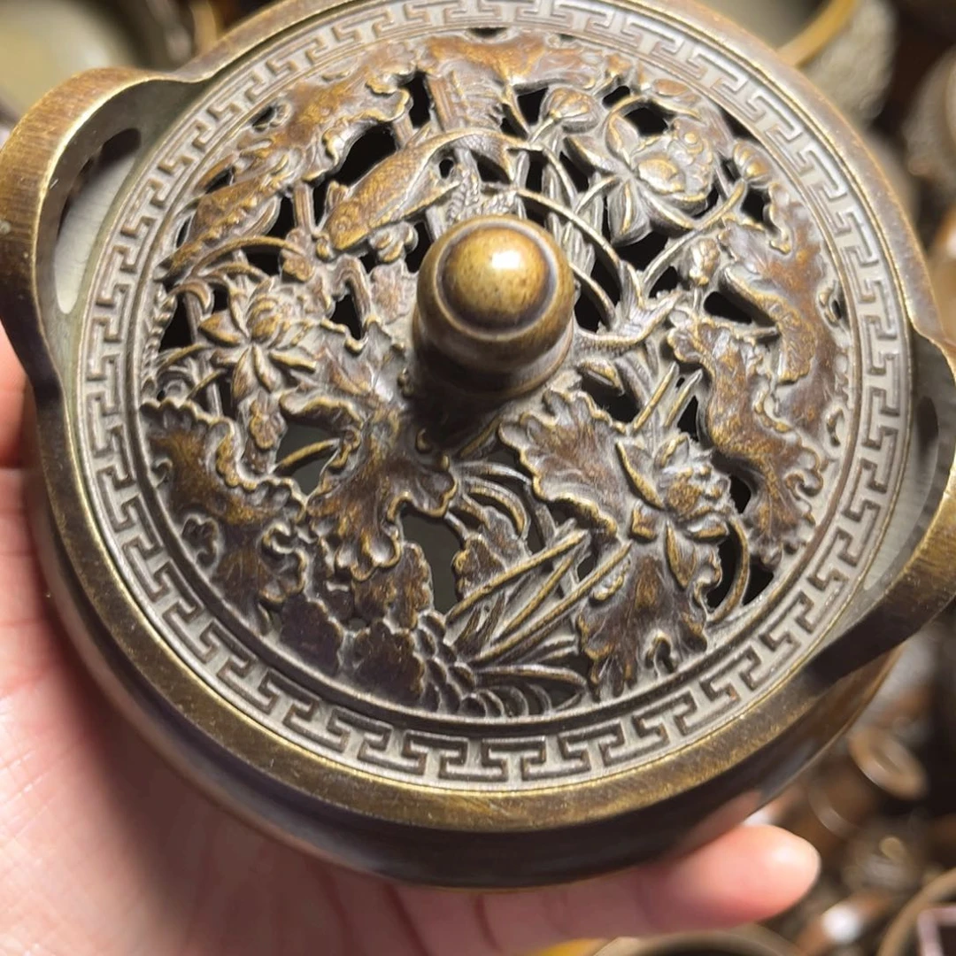 精美铜器精美铜器