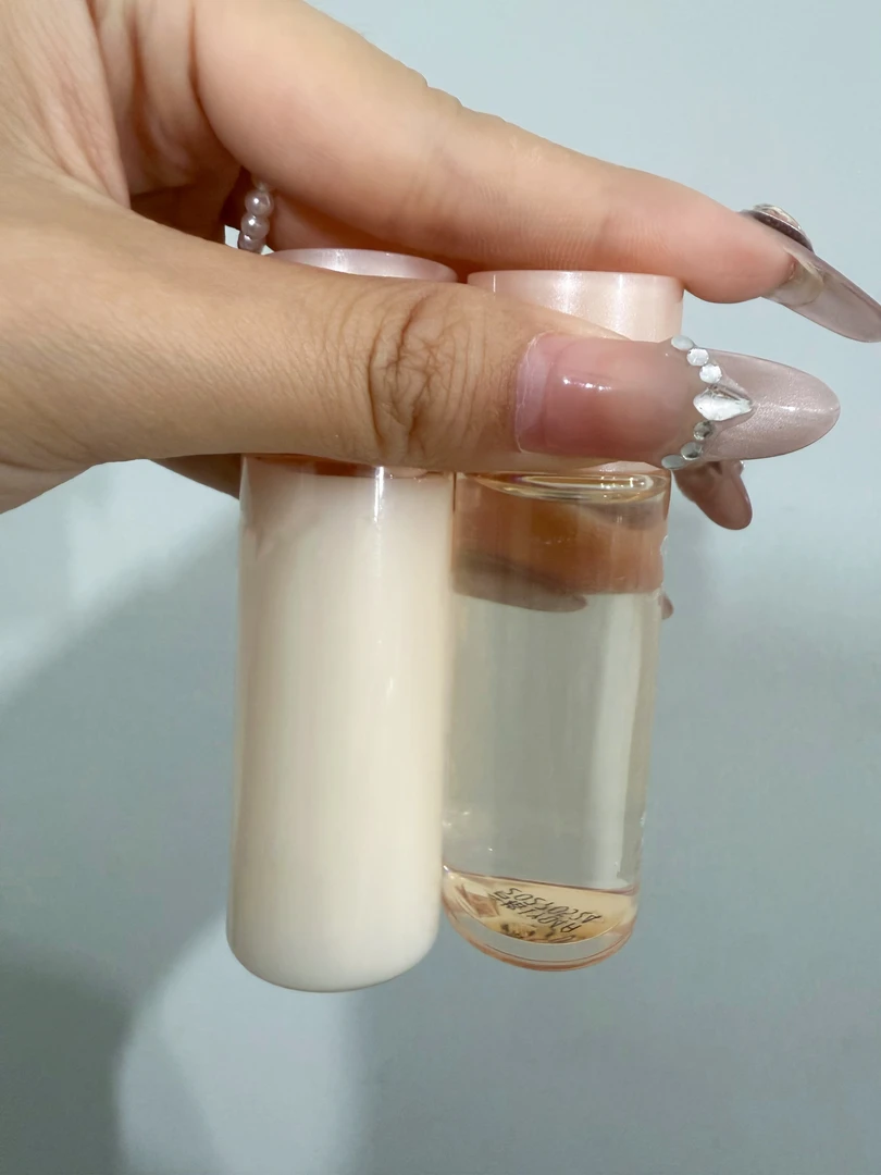 提亮补水弹润透亮活力旅行装水乳【20ml+20ml】