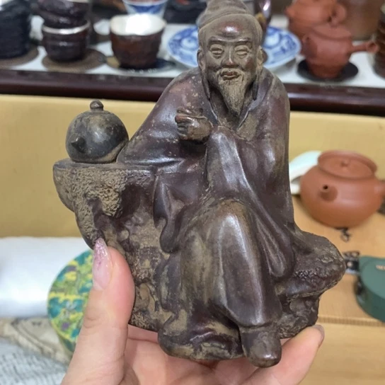 紫砂茶杯好物分享哈哈哈哈