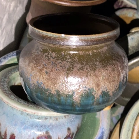 罐6947 微瑕38包邮景德镇陶瓷