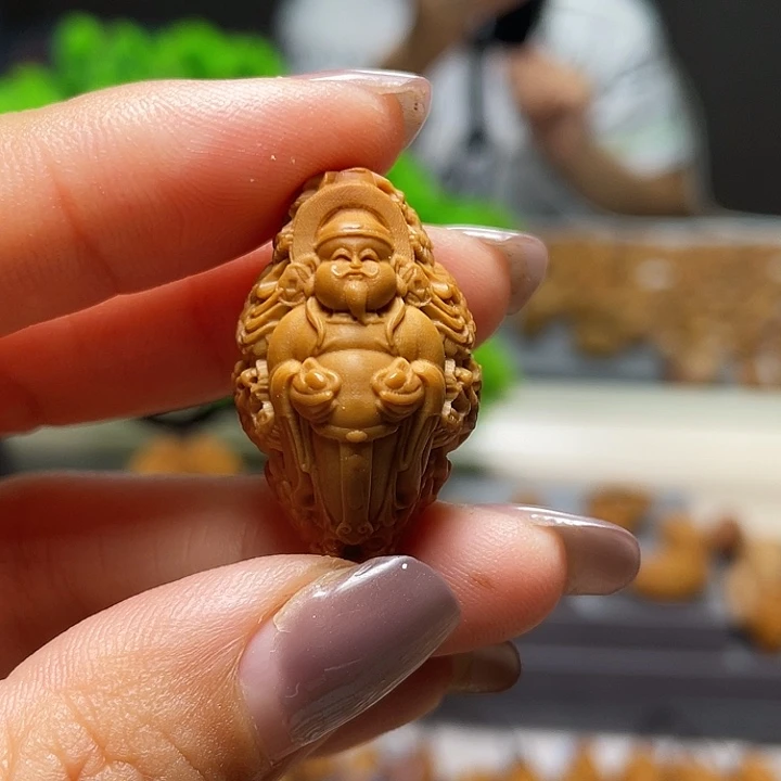 橄榄核吊坠橄榄核