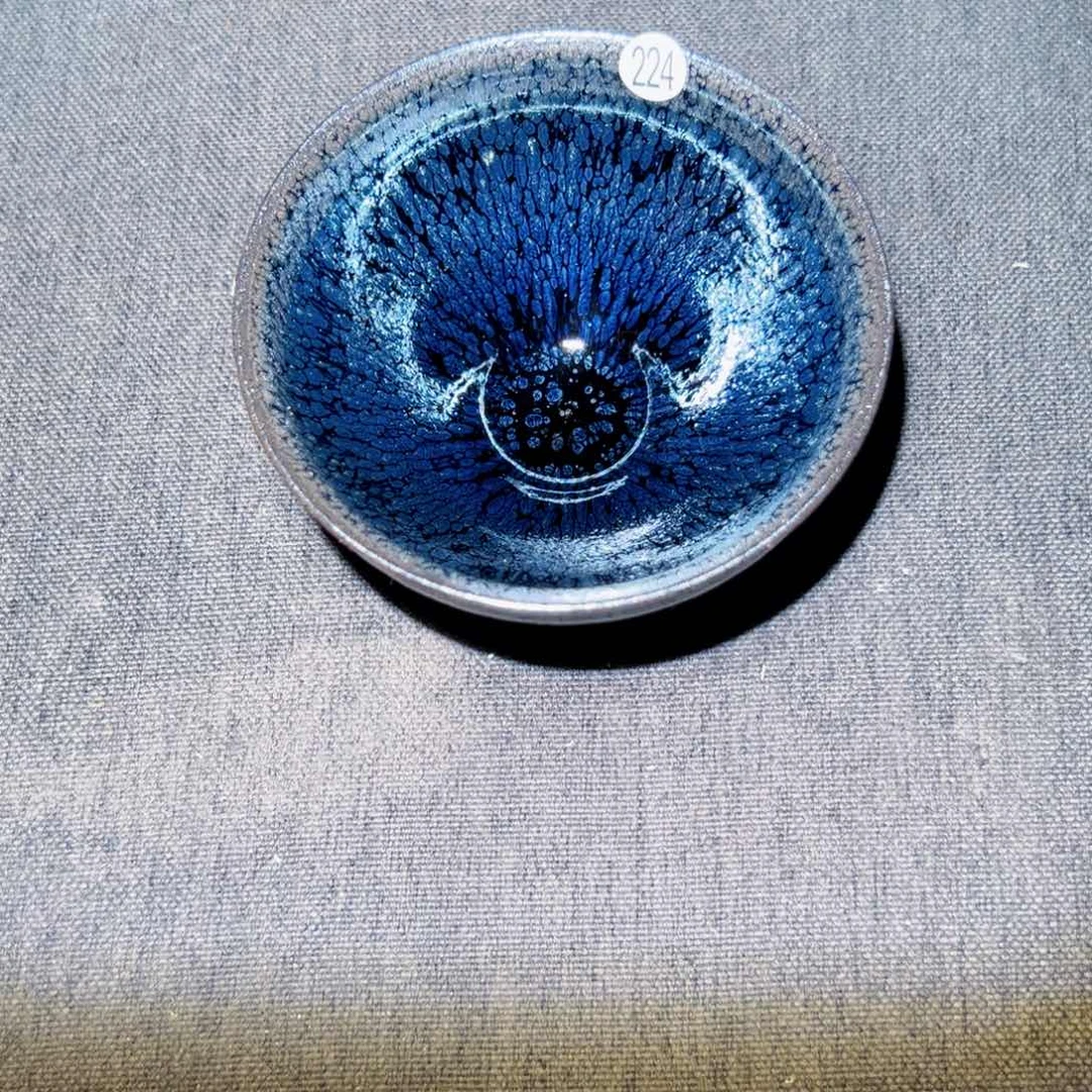 茶盏陈记柴烧建盏224