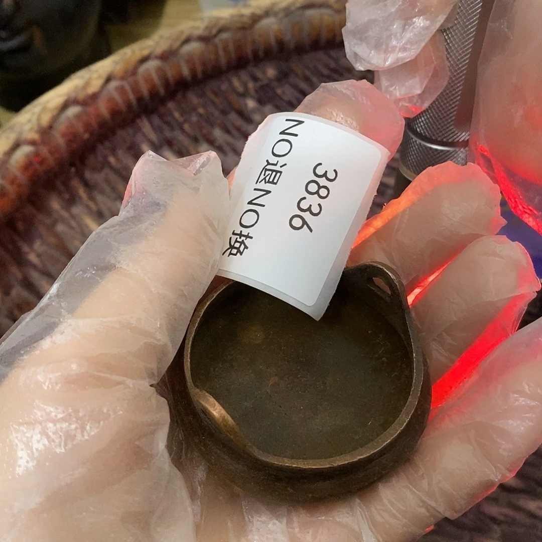 文***）瓷片3836号工艺品